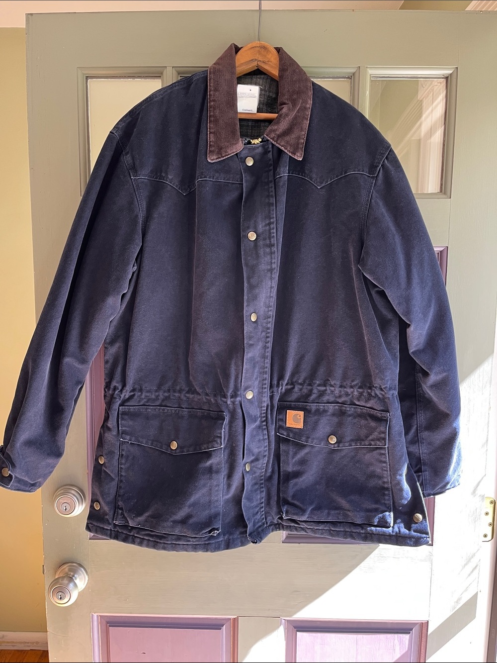 Vintage 2003 Carhartt Jacket